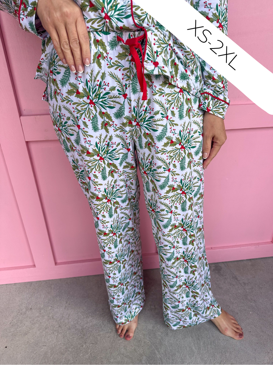 Holly Jolly Sleep Pants