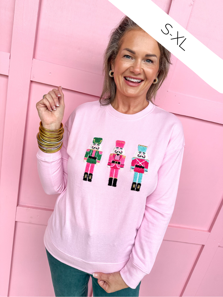 Shiraleah | Nutcracker Sweatshirt