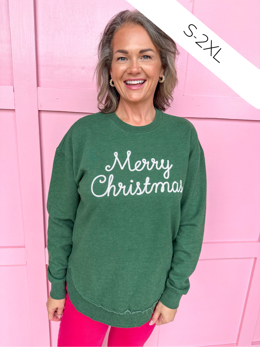 Have A Merry Christmas Sweatshirt