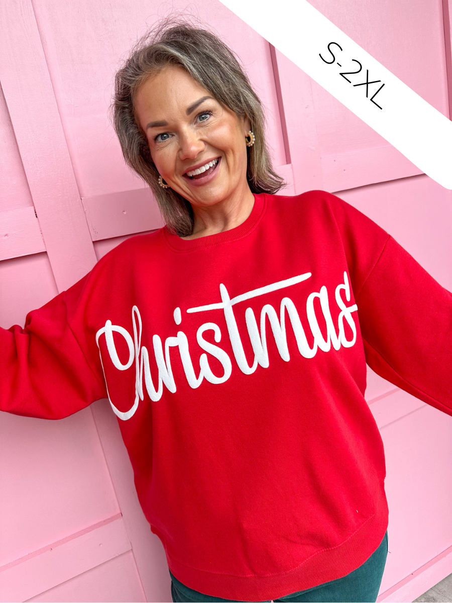 Christmas Season Sweatshirt