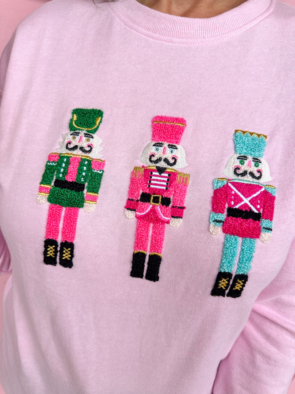 Shiraleah | Nutcracker Sweatshirt