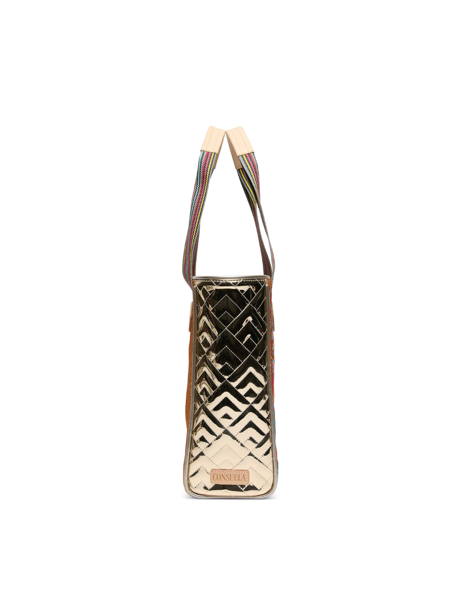 Consuela | Classic Tote - Bronzer