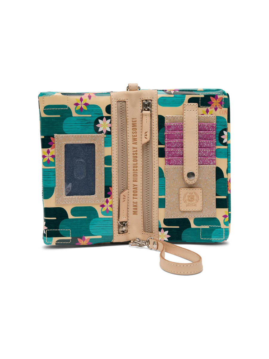 Consuela | Uptown Crossbody - Dezi