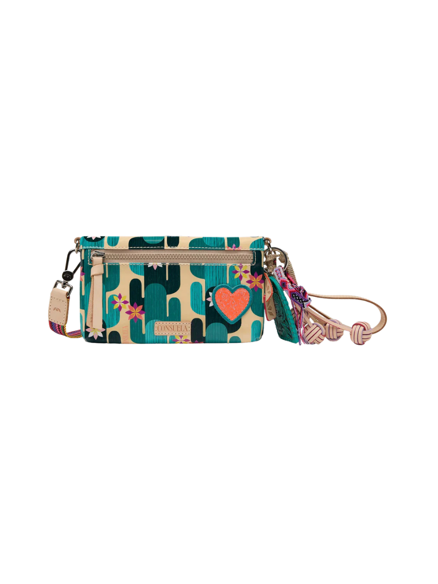 Consuela | Uptown Crossbody - Dezi