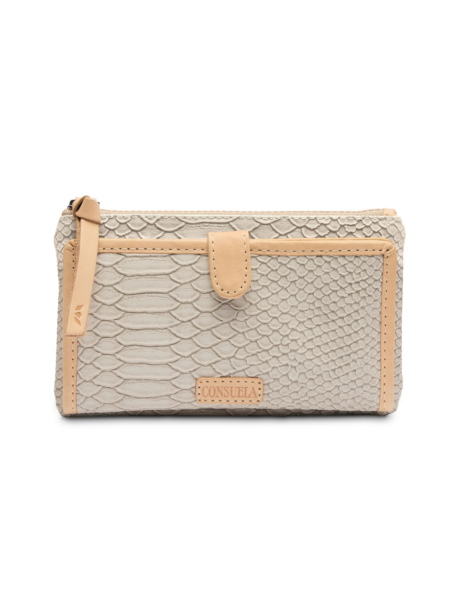 Consuela Slim Wallet Thunderbird Jincy's Gift