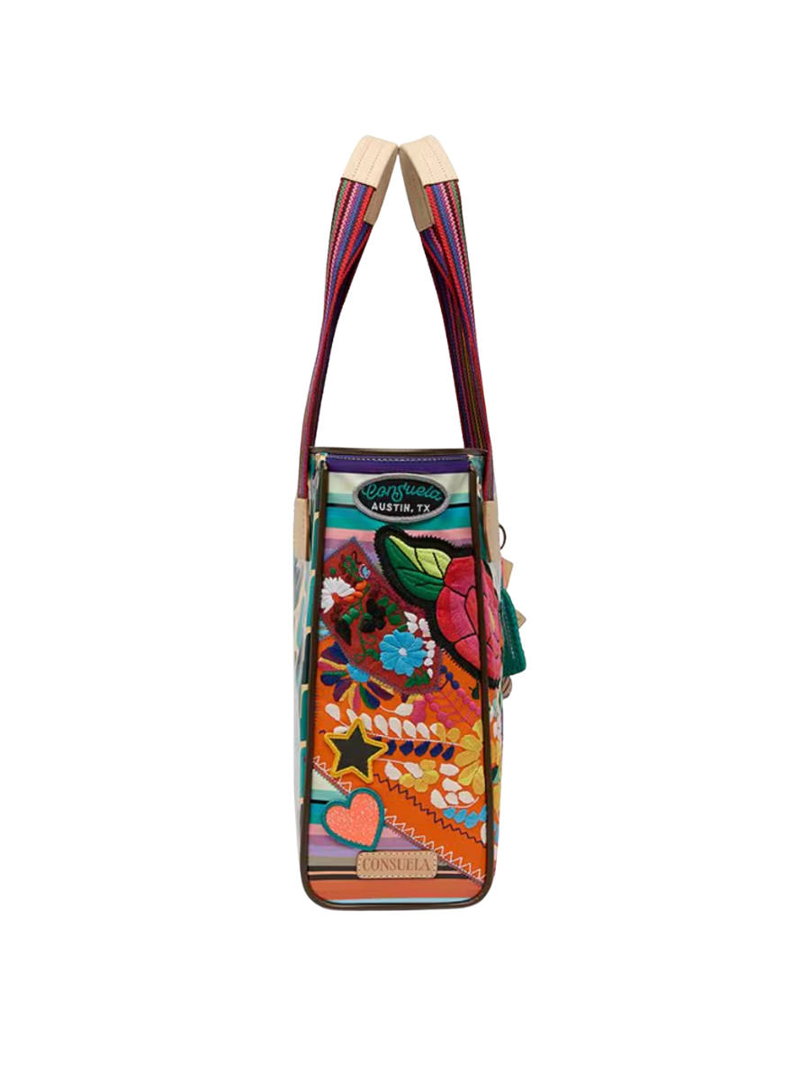 Consuela | Classic Tote - Dezi