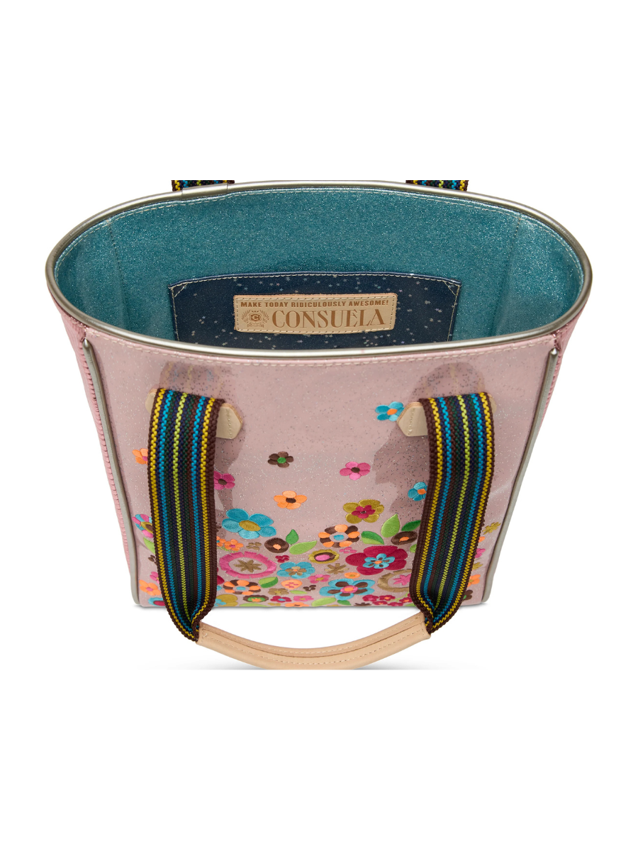 Consuela | Classic Tote - Rosaline