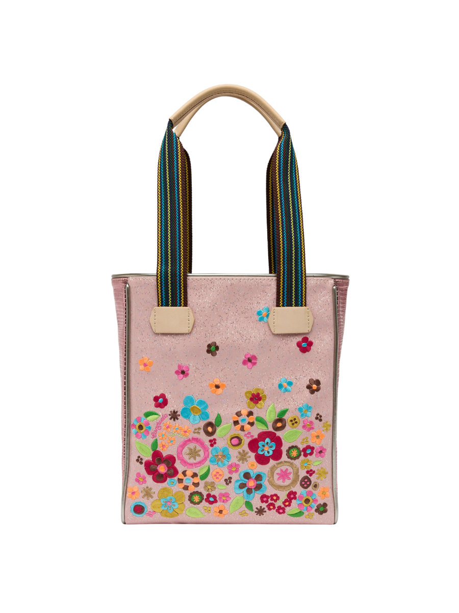 Consuela | Chica Tote - Rosaline