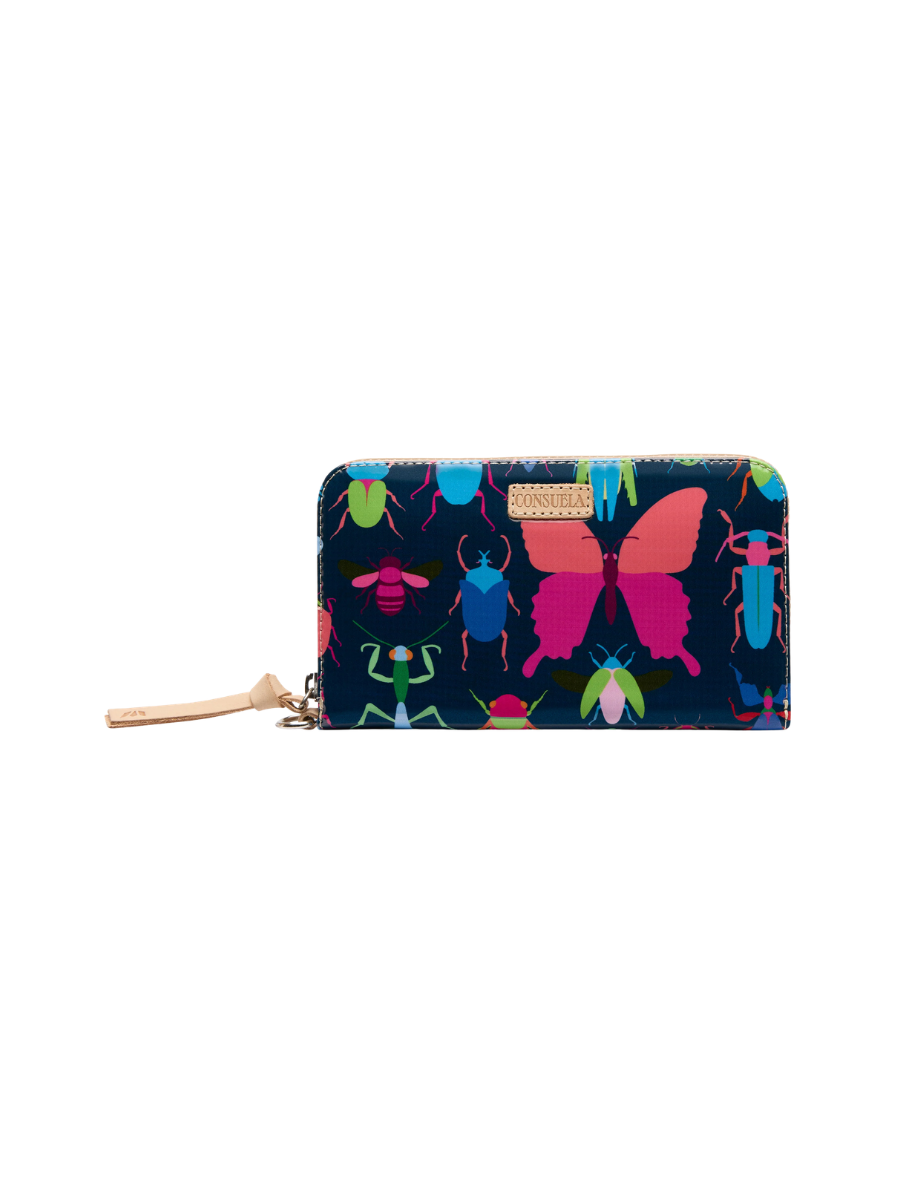 Consuela | Essential Wallet - Gemma