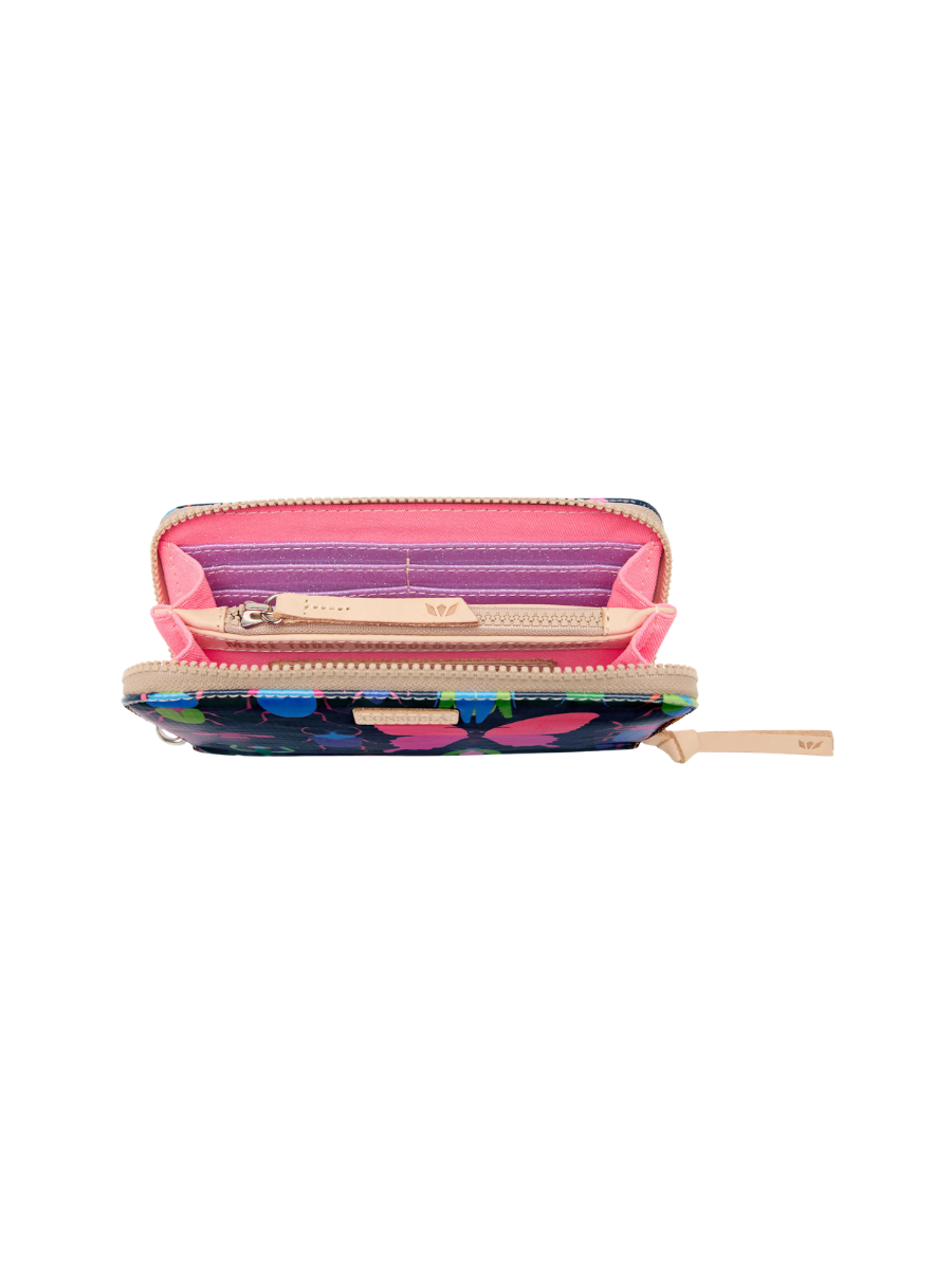 Consuela | Essential Wallet - Gemma