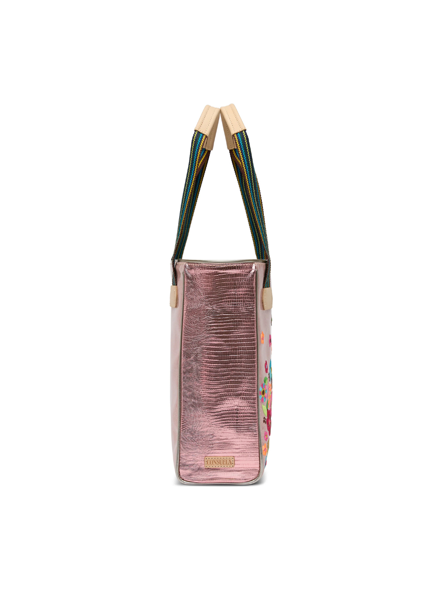 Consuela | Chica Tote - Rosaline