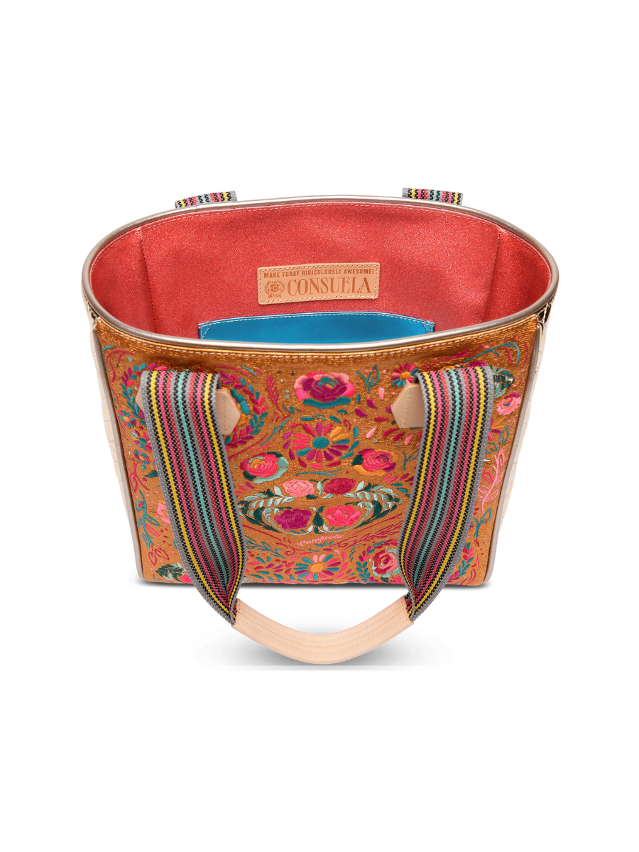 Consuela | Classic Tote - Bronzer