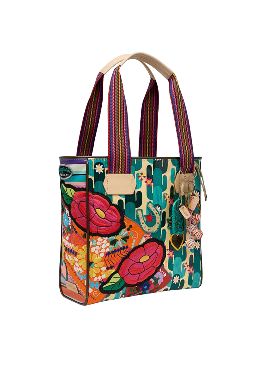 Consuela | Classic Tote - Dezi
