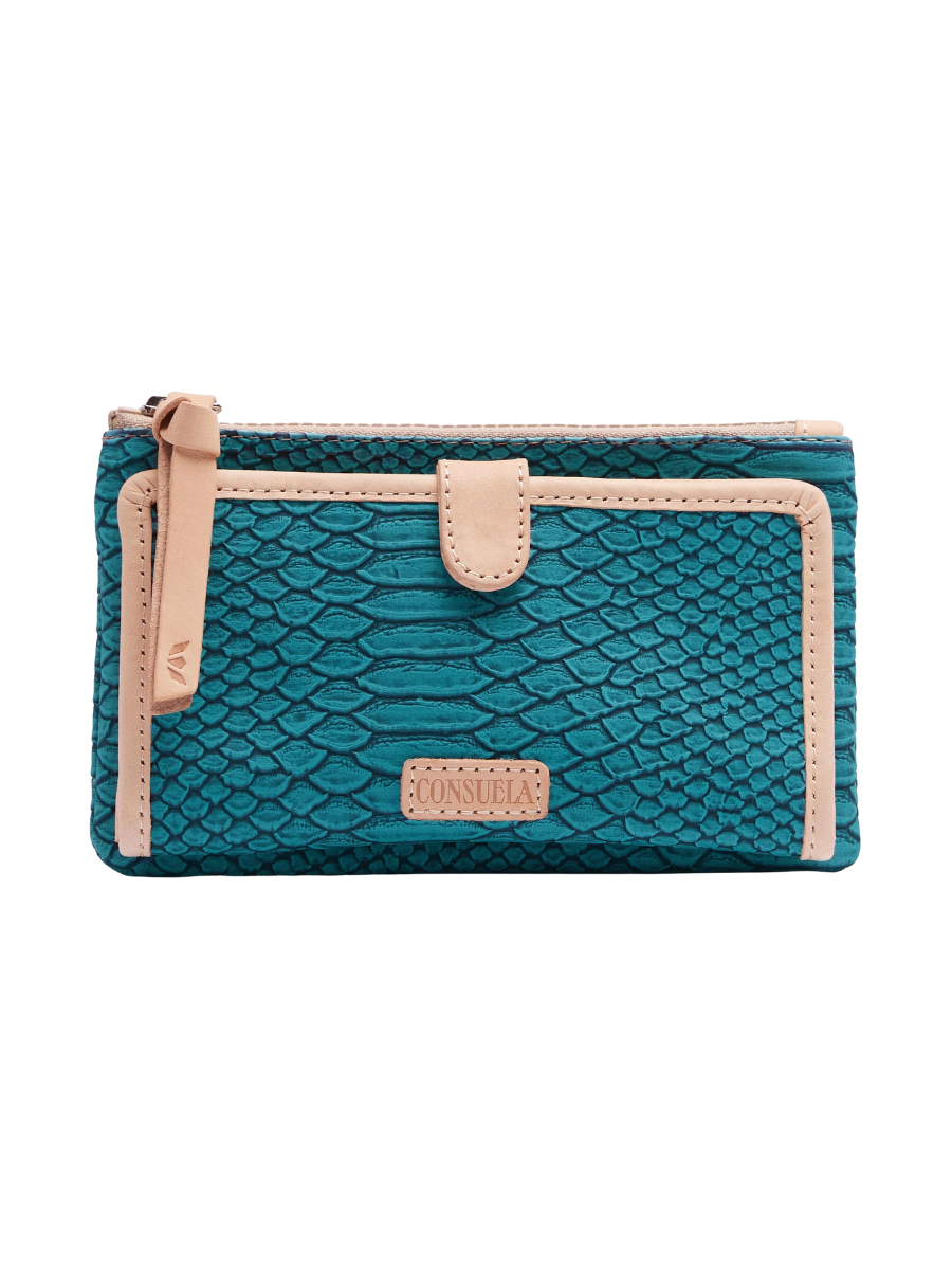 Consuela | Slim Wallet - Indy