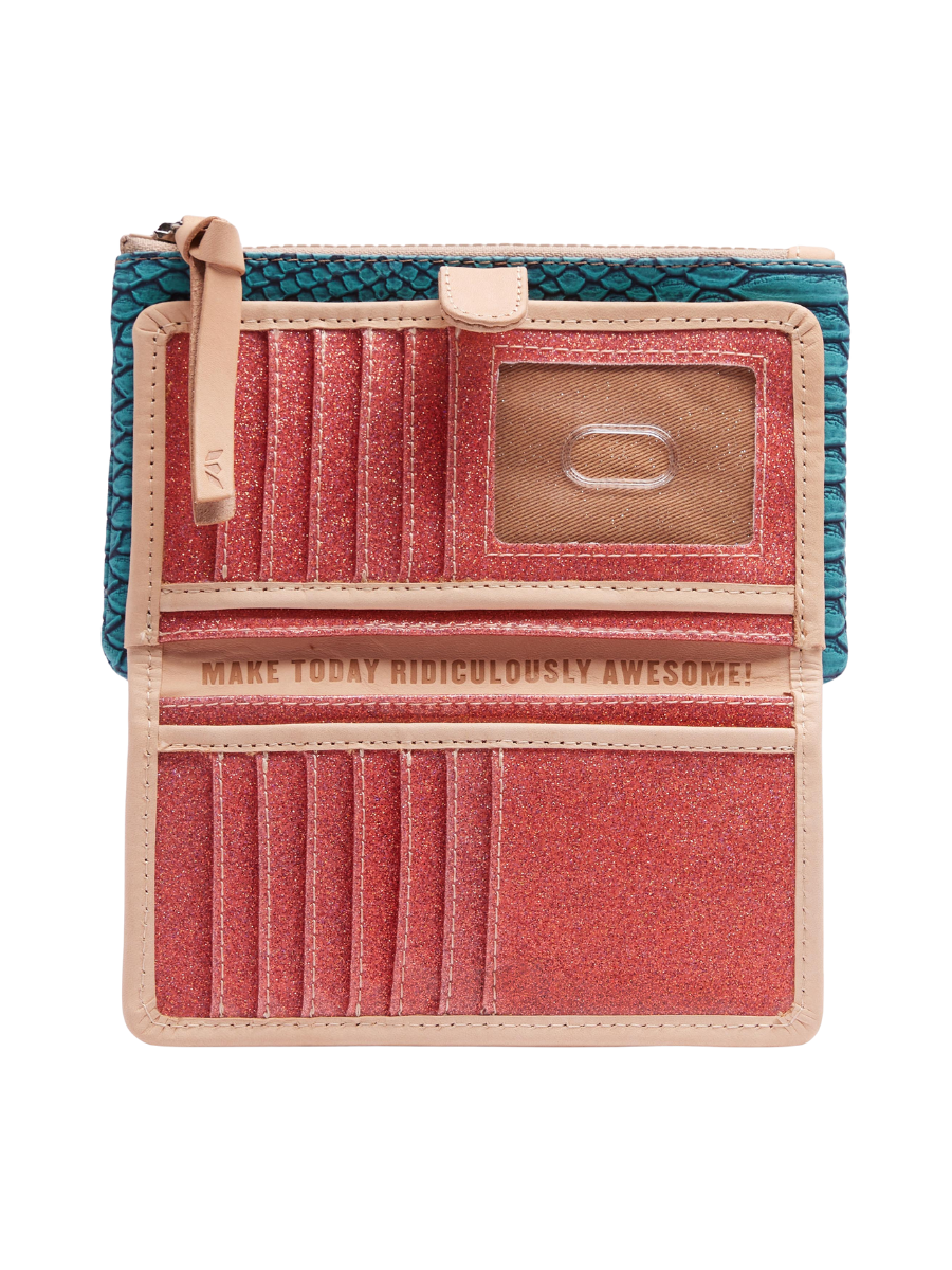 Consuela | Slim Wallet - Indy