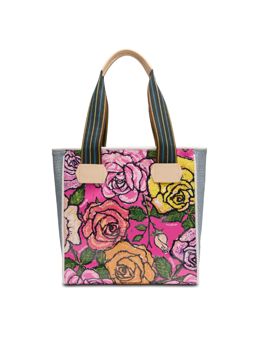 Consuela | Classic Tote - Lily