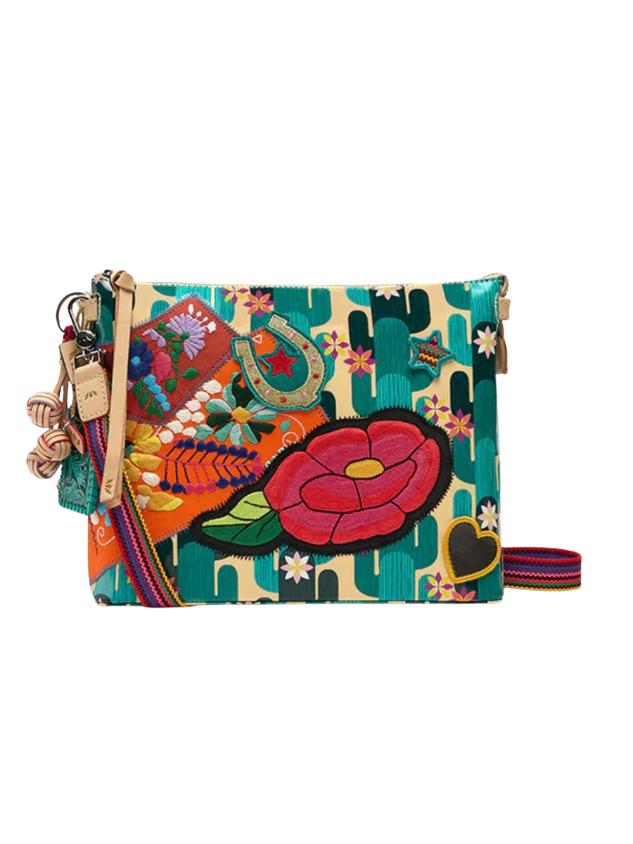 Consuela | Downtown Crossbody - Dezi