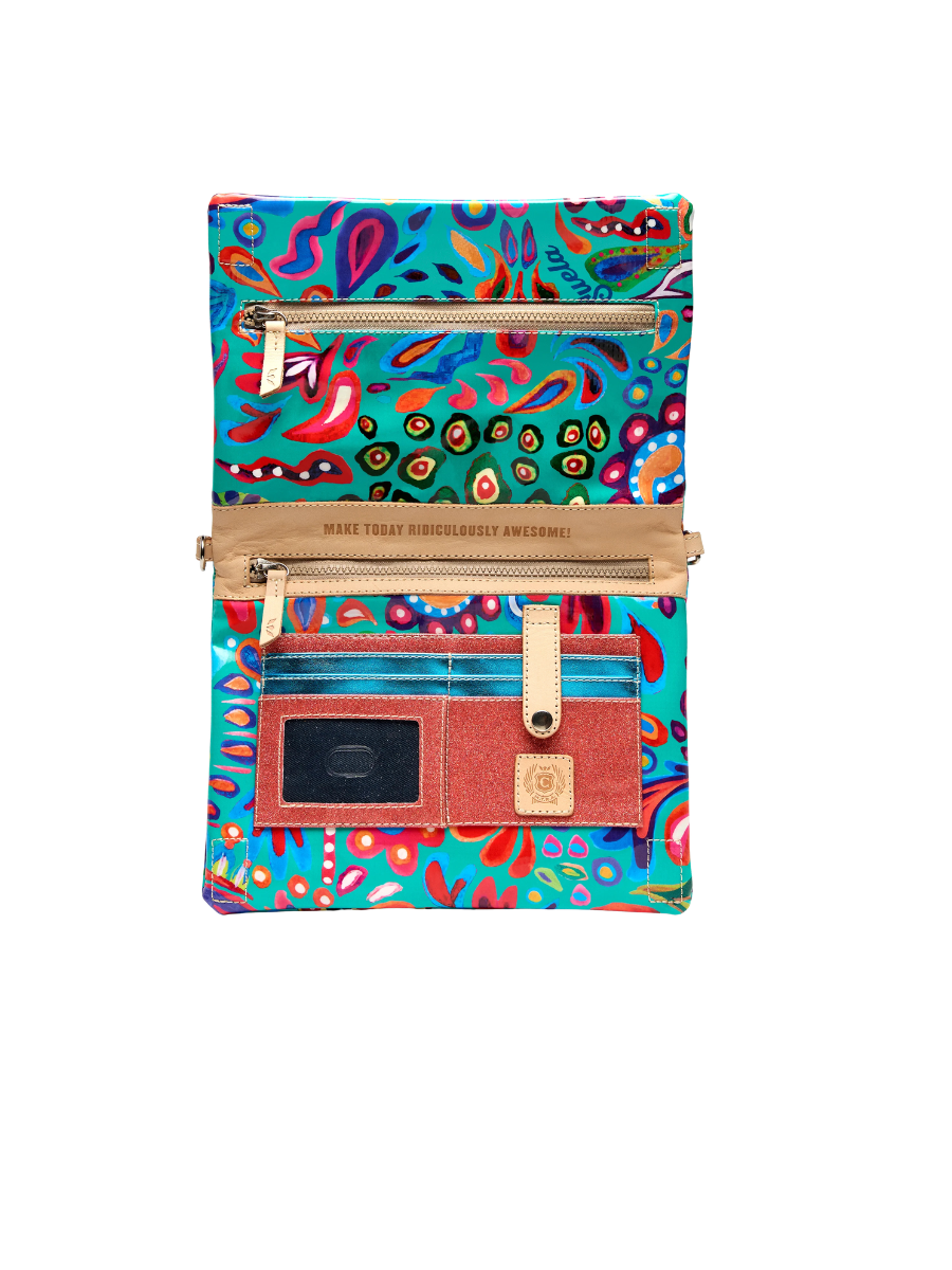 CONSUELA | Metro Crossbody - Tasha