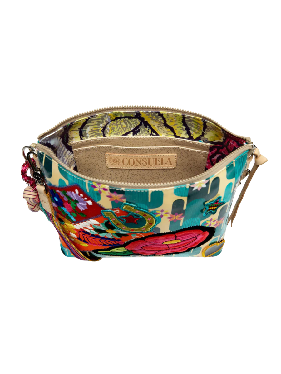 Consuela | Downtown Crossbody - Dezi