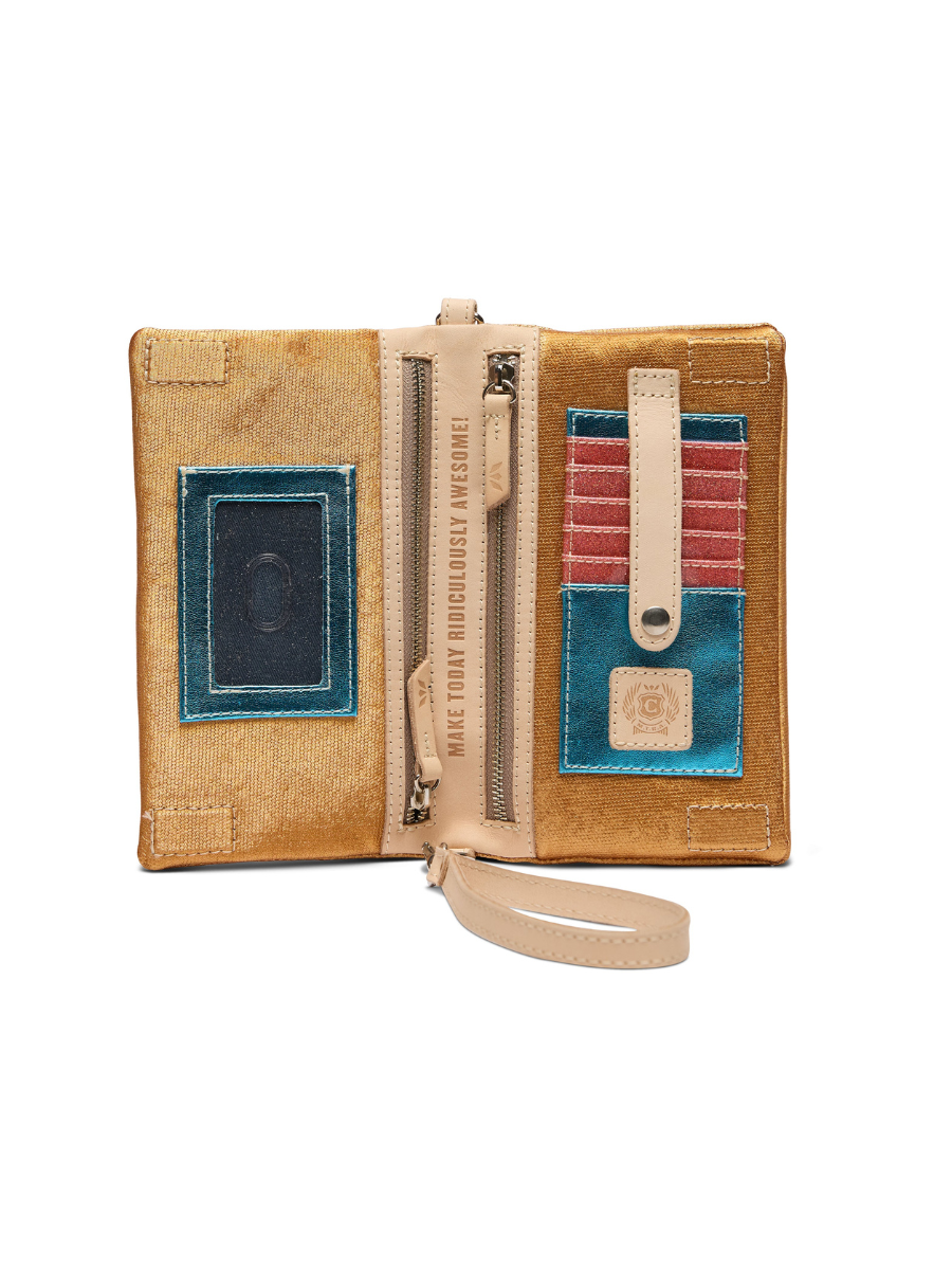 Consuela | Uptown Crossbody - Bronzer
