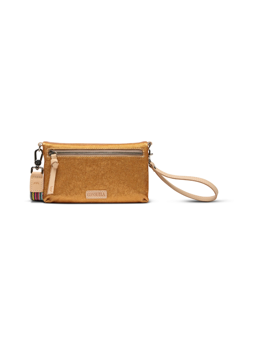 Consuela | Uptown Crossbody - Bronzer