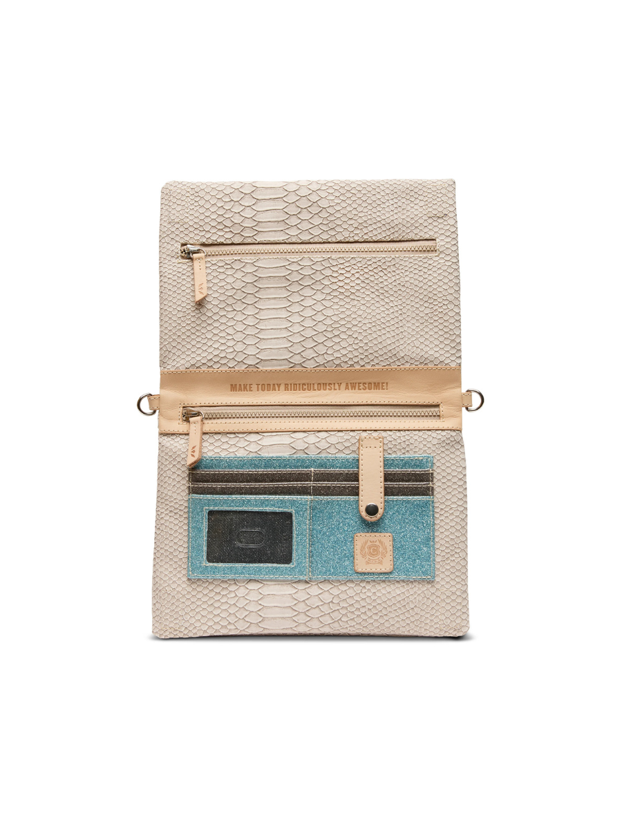 Consuela | Metro Crossbody - Thunderbird