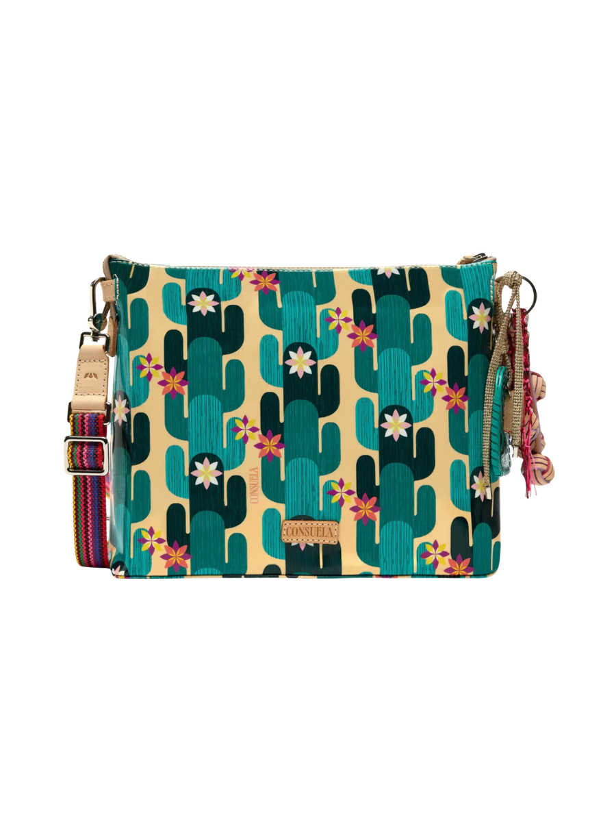 Consuela | Downtown Crossbody - Dezi