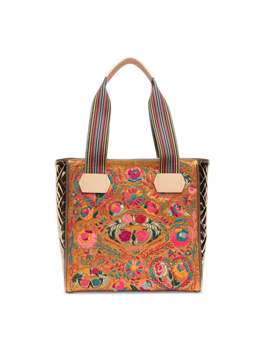 Consuela | Classic Tote - Bronzer