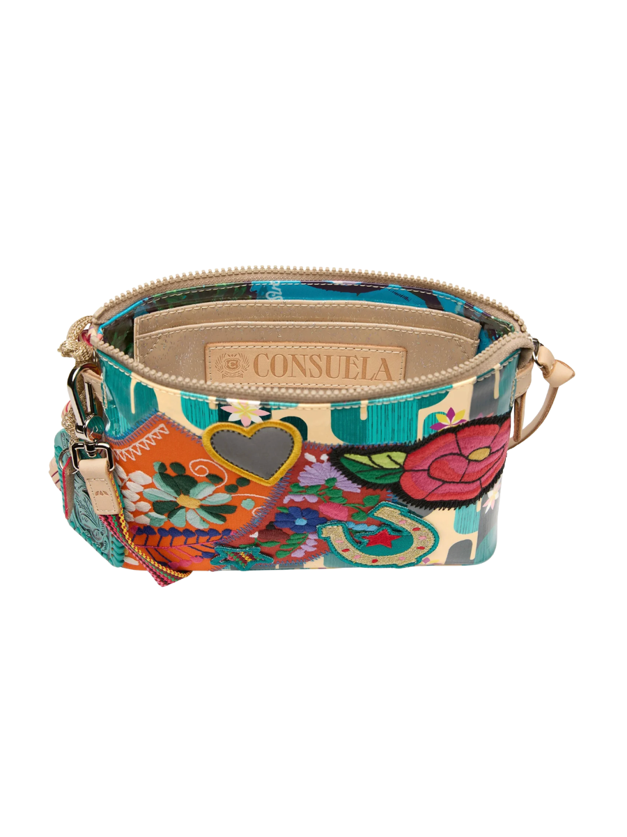 Consuela | Midtown Crossbody - Dezi