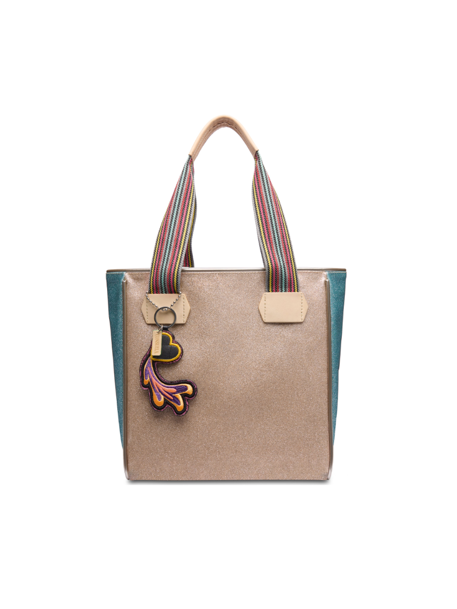 Consuela | Classic Tote - Emery