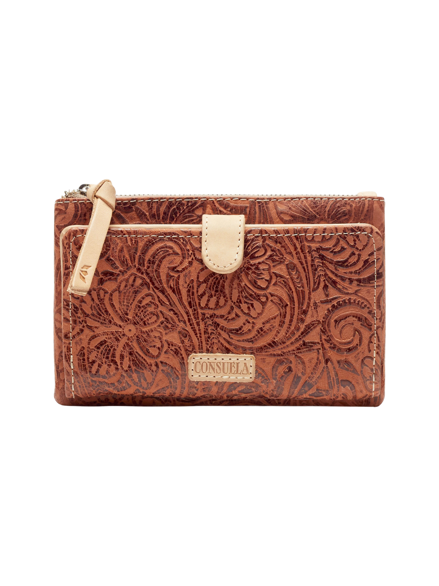 Consuela | Slim Wallet - Lawton