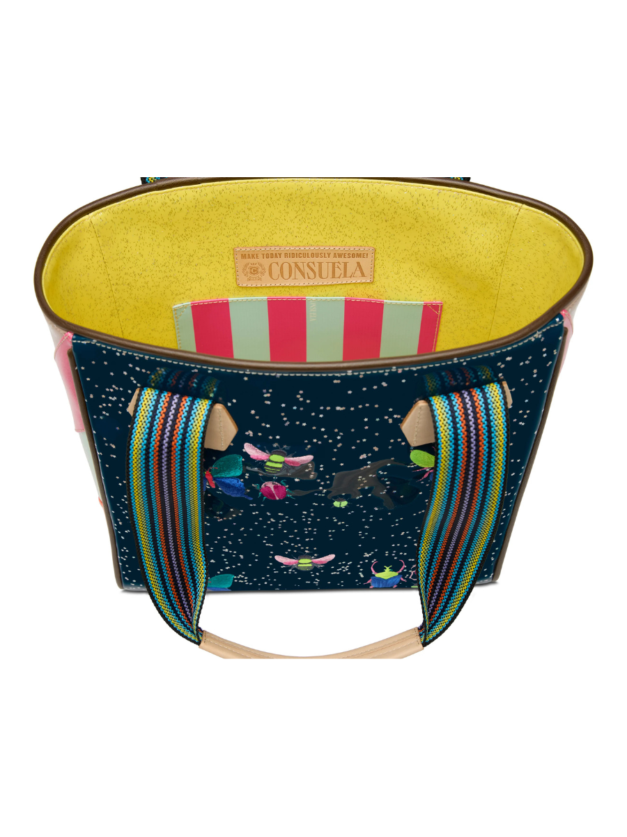 Consuela | Classic Tote - Monroe