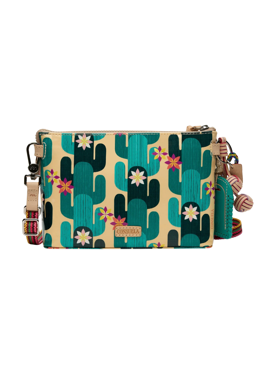 Consuela | Midtown Crossbody - Dezi