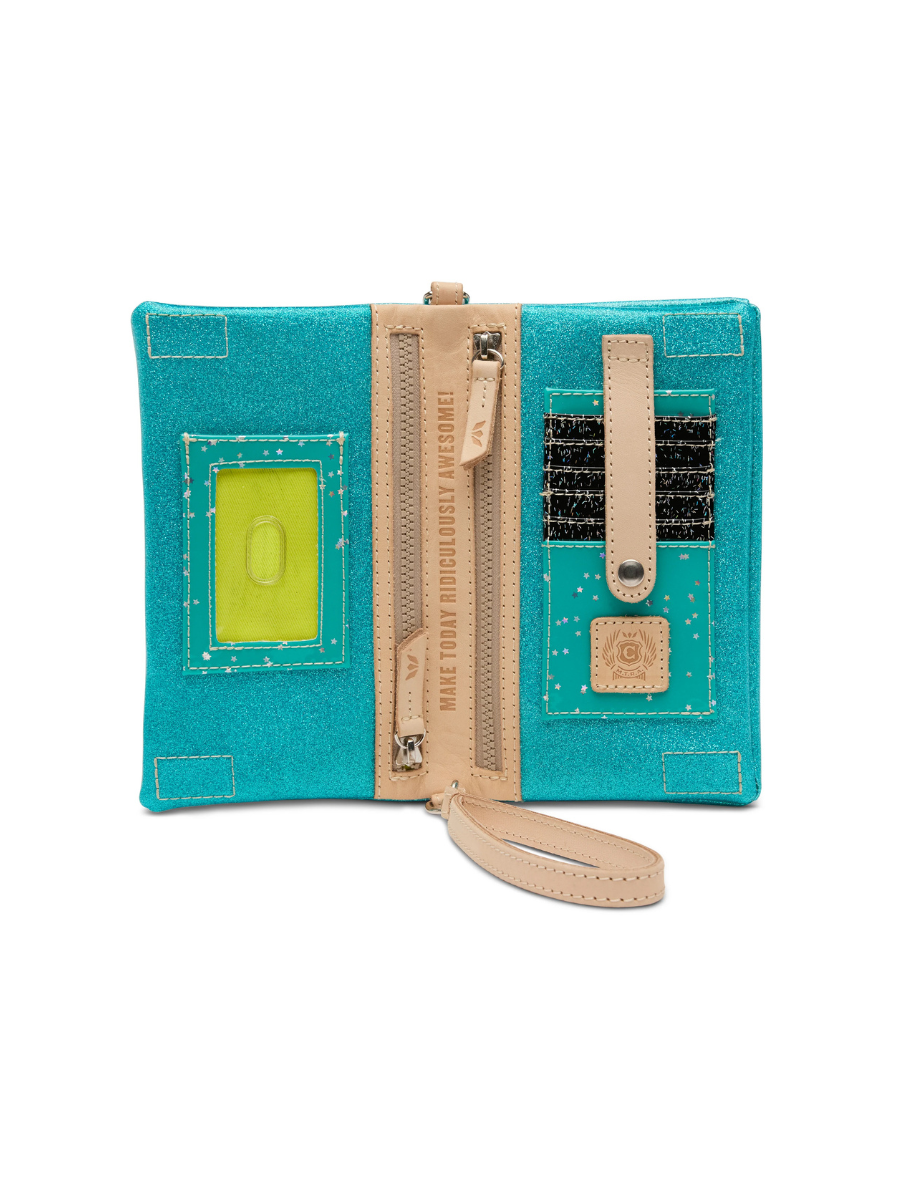 Consuela | Uptown Crossbody - Lumi