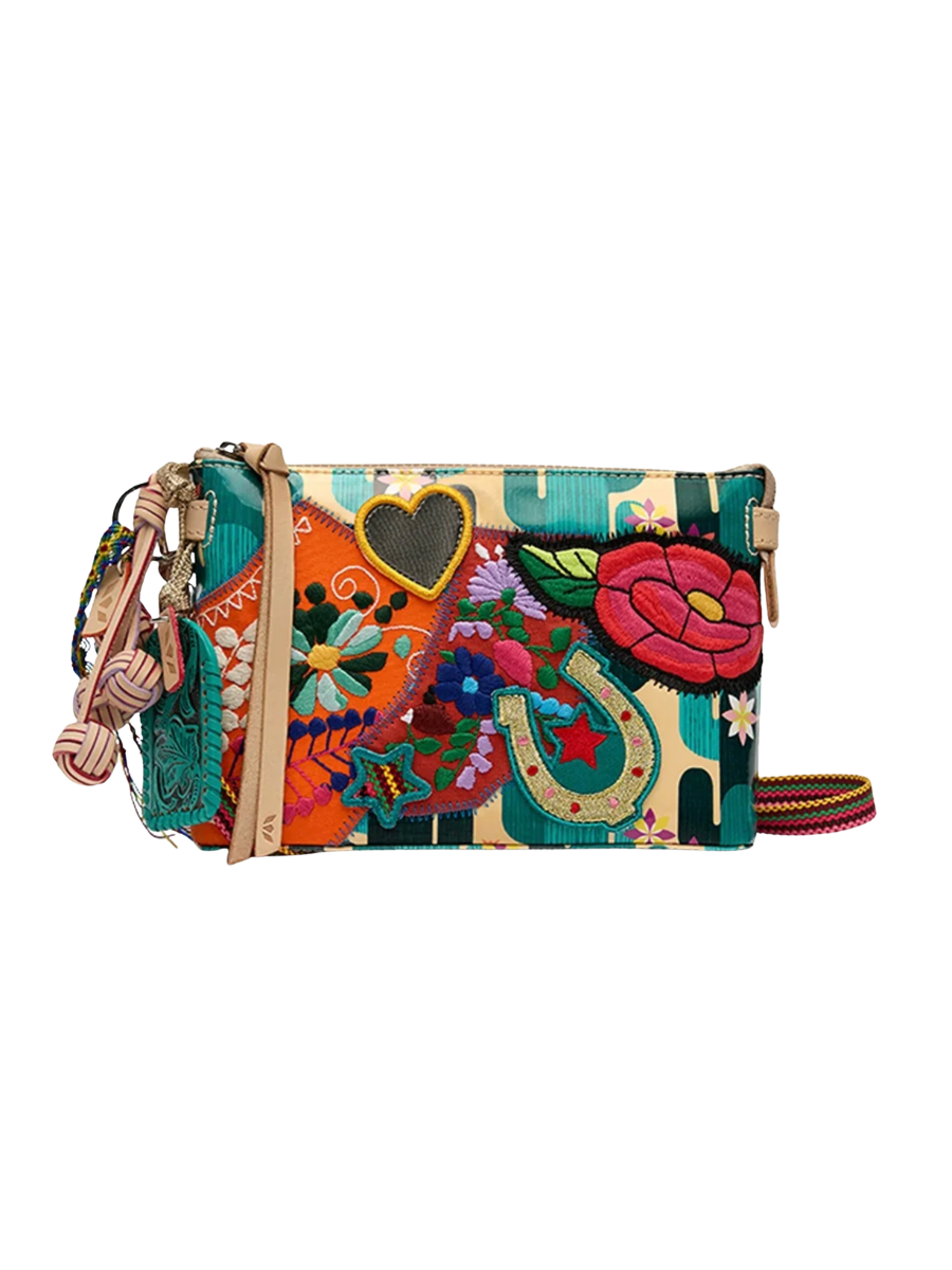 Consuela | Midtown Crossbody - Dezi