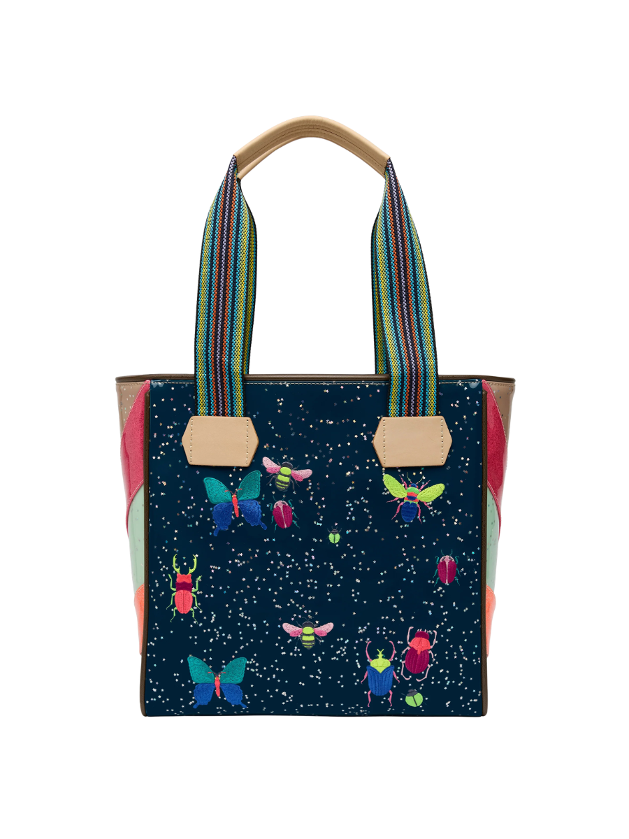 Consuela | Classic Tote - Monroe