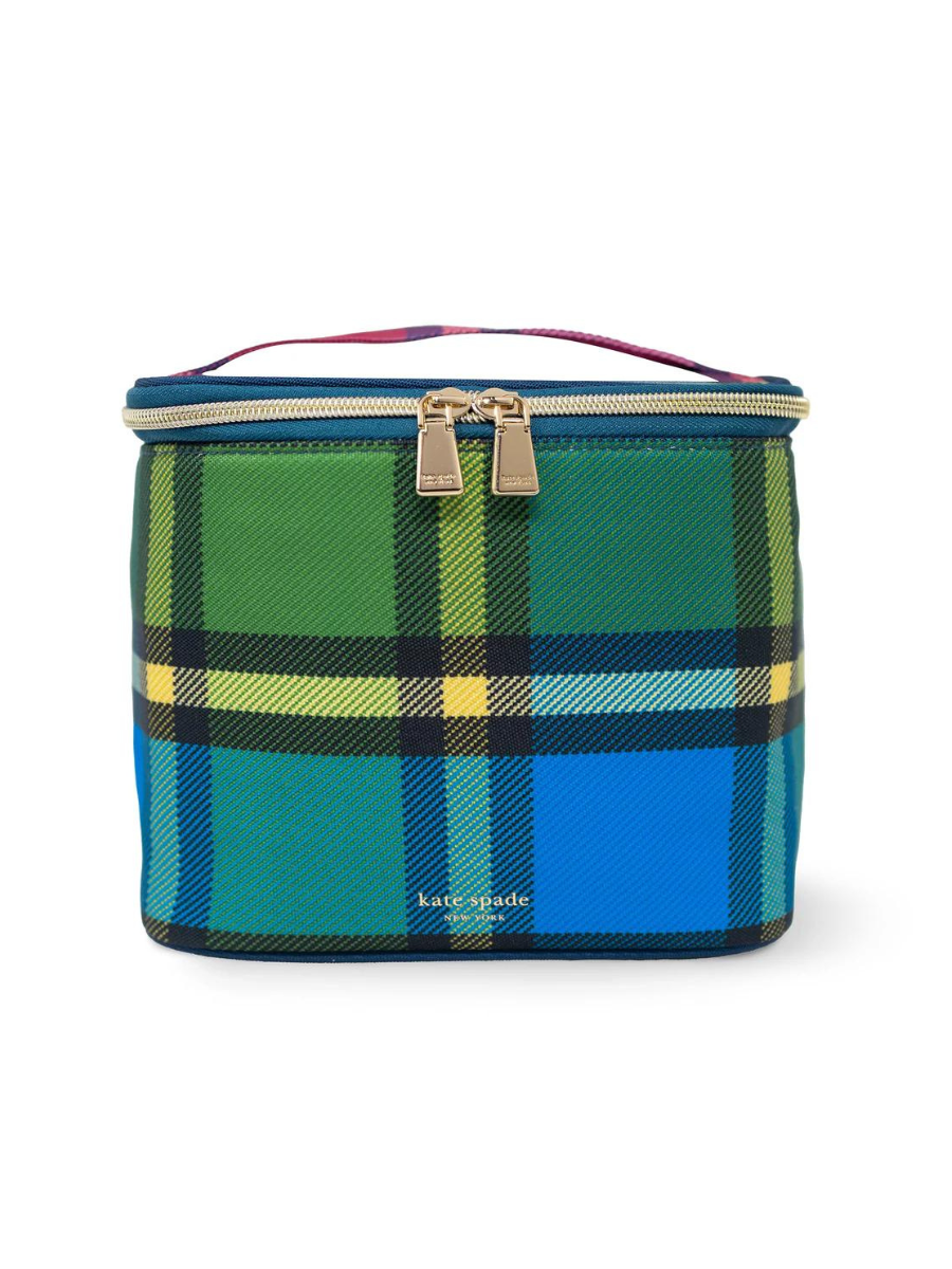 Kate Spade | Lunch Tote - Grand Plaid Duo