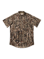 Duck Camp | Lightweight SS Hunting Shirt - Woodland