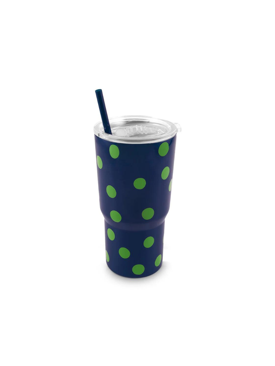 Kate Spade | 20oz Tumbler - Sonnet Dot