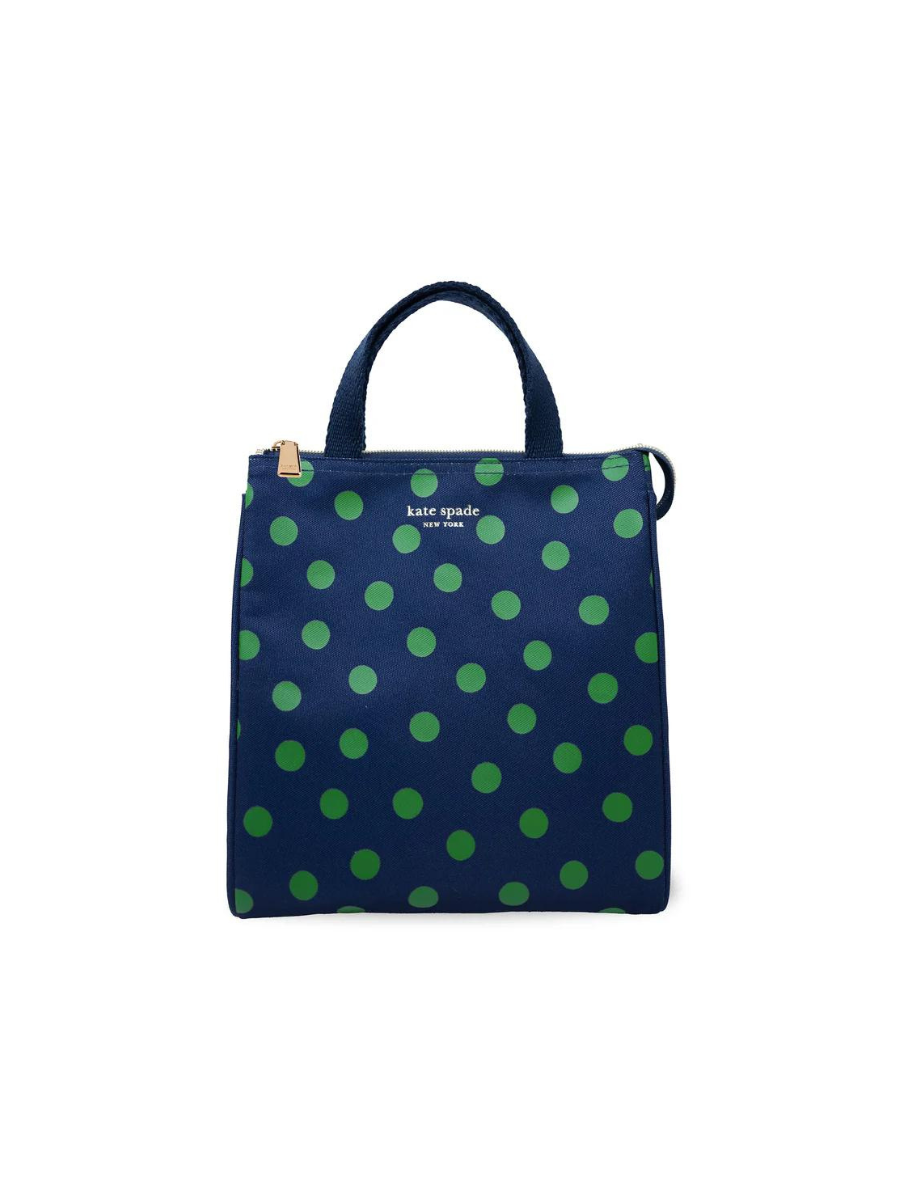 Kate Spade | Lunch Bag - Sonnet Dot