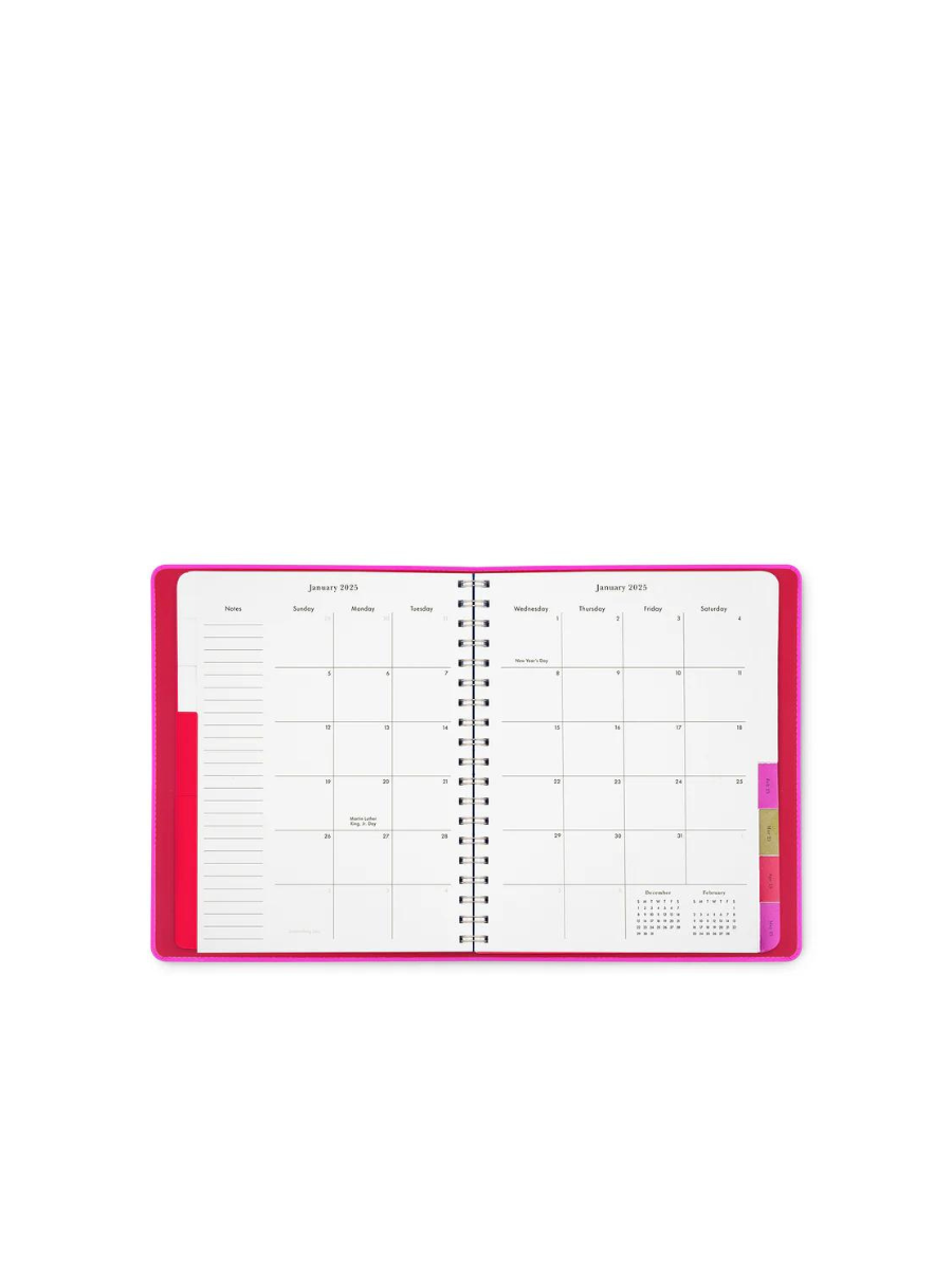 Kate Spade | 12 Month Planner - Here We Go Again