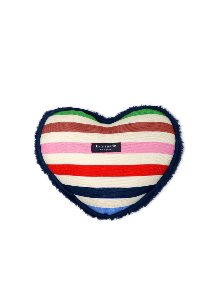 Kate Spade | Dog Chew Toy - Heart