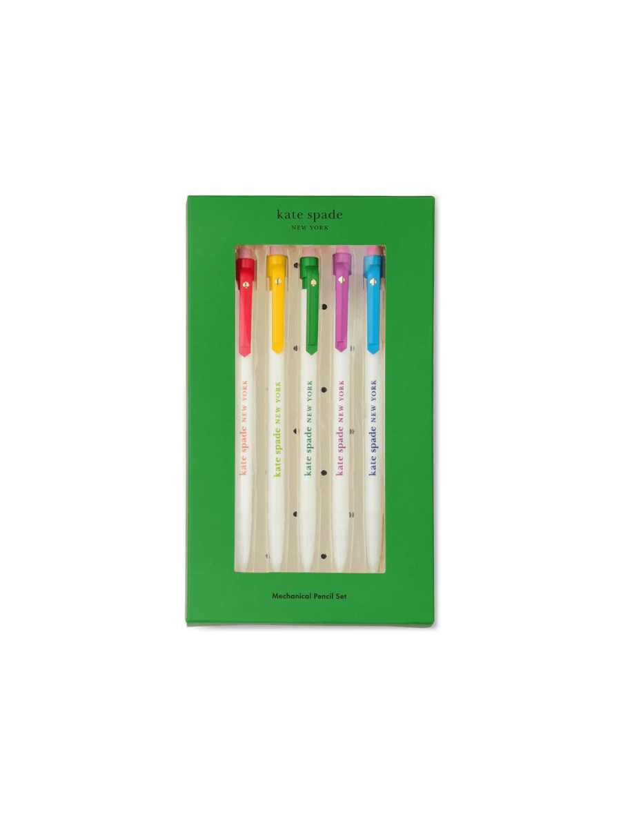 Kate Spade | Mechanical Pencil Set - Colorblock