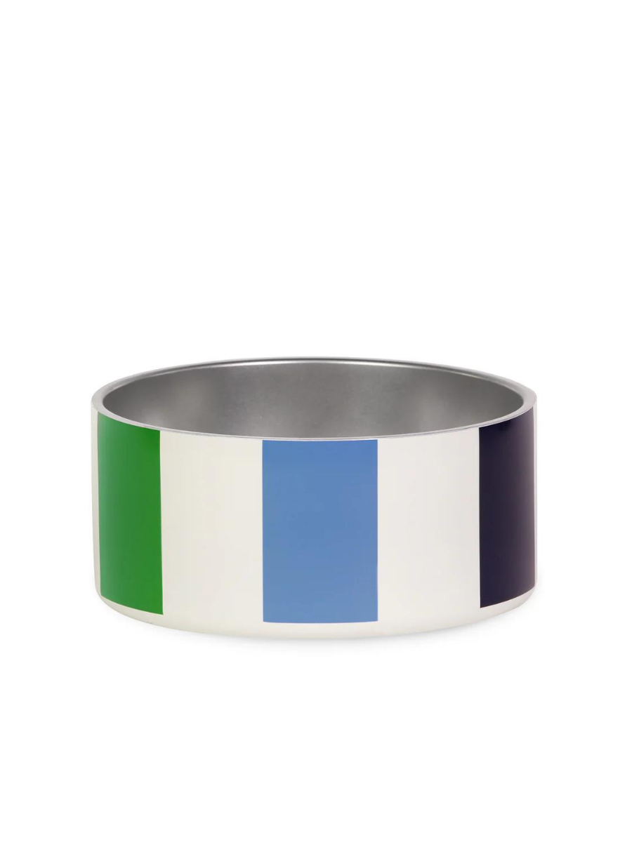 Kate Spade | Dog Bowl - Adventure Stripe