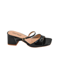 Corkys | Ooh La La - Black Patent