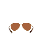 COSTA | Peli Sunglasses - Brushed Gold
