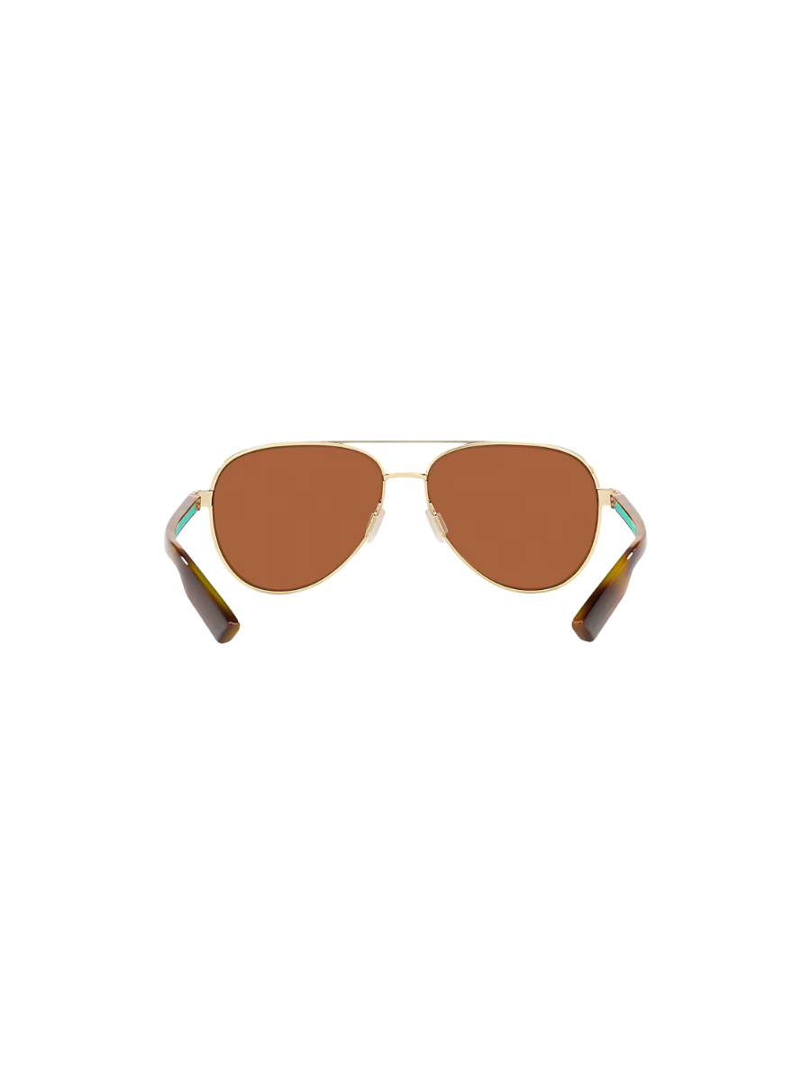 COSTA | Peli Sunglasses - Brushed Gold