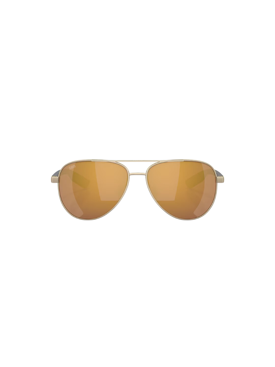 COSTA | Peli Sunglasses - Brushed Gold