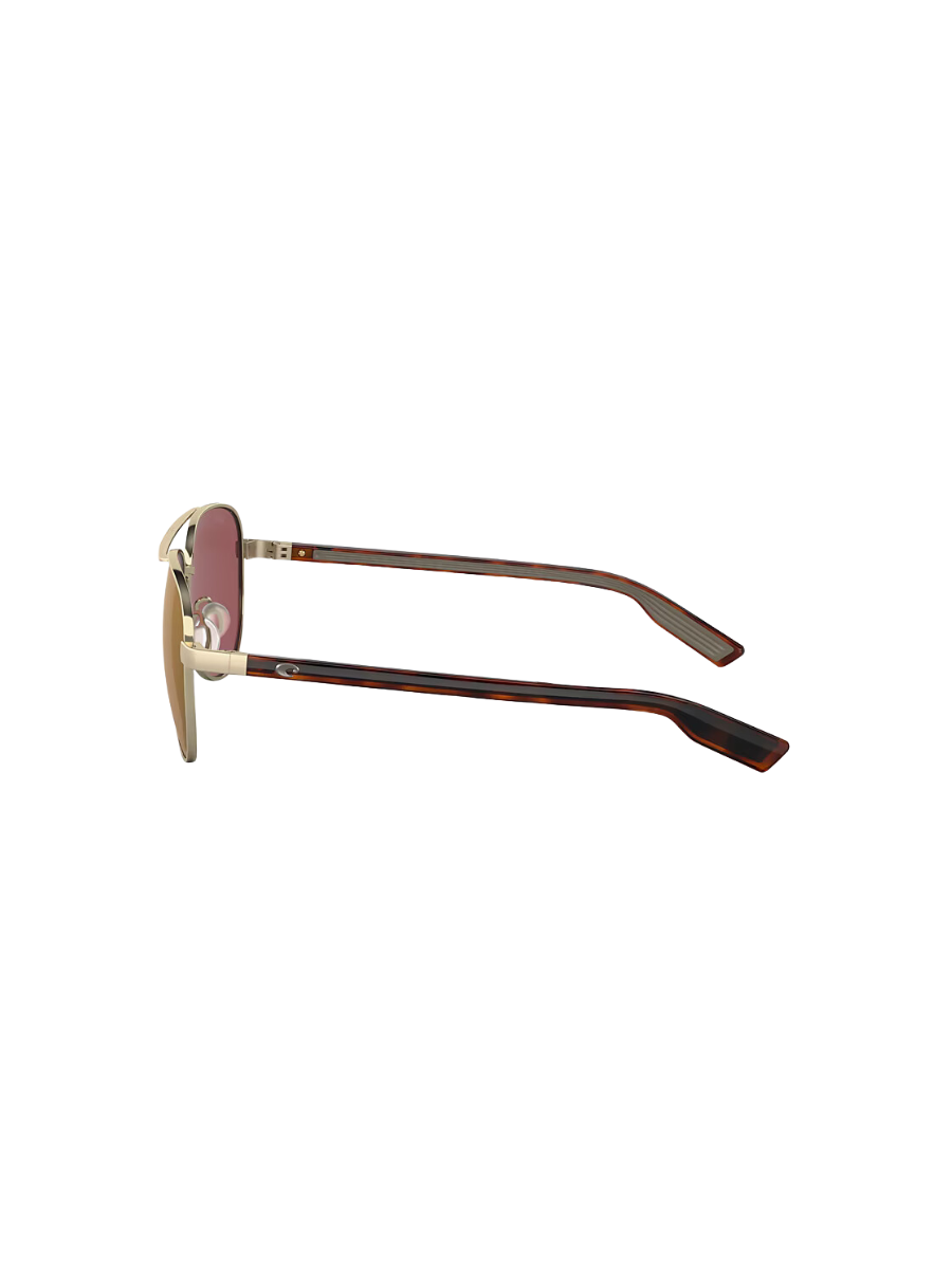 COSTA | Peli Sunglasses - Brushed Gold