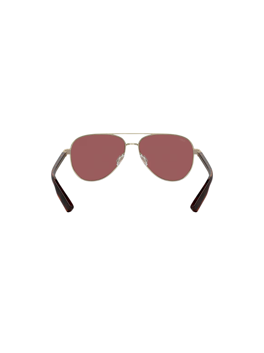 COSTA | Peli Sunglasses - Brushed Gold